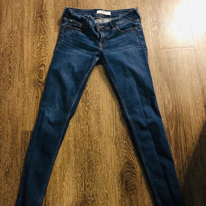 Hollister Skinny Low Rise Jeans